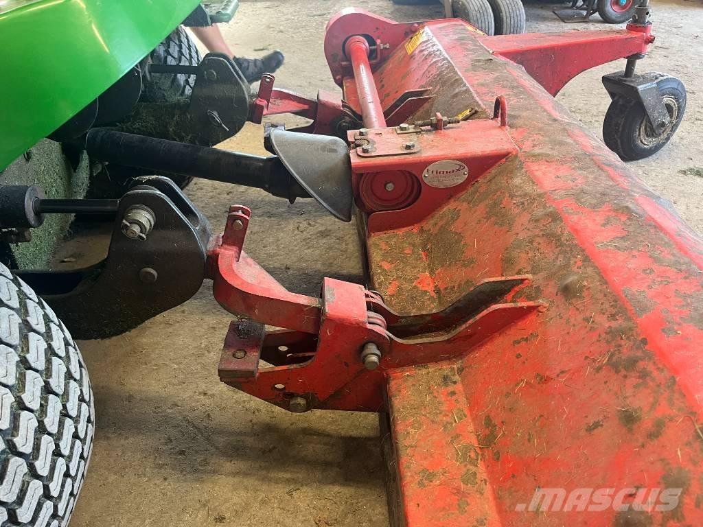 Trimax F2K 185 FJ Samochodné kosačky