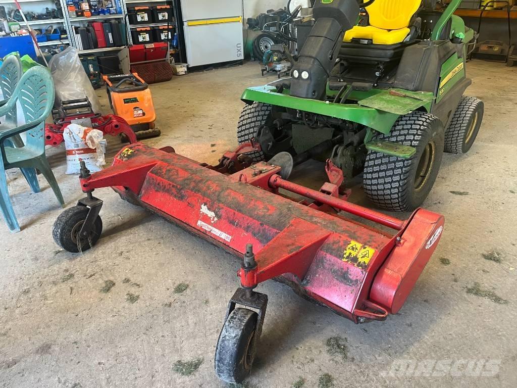 Trimax F2K 185 FJ Samochodné kosačky