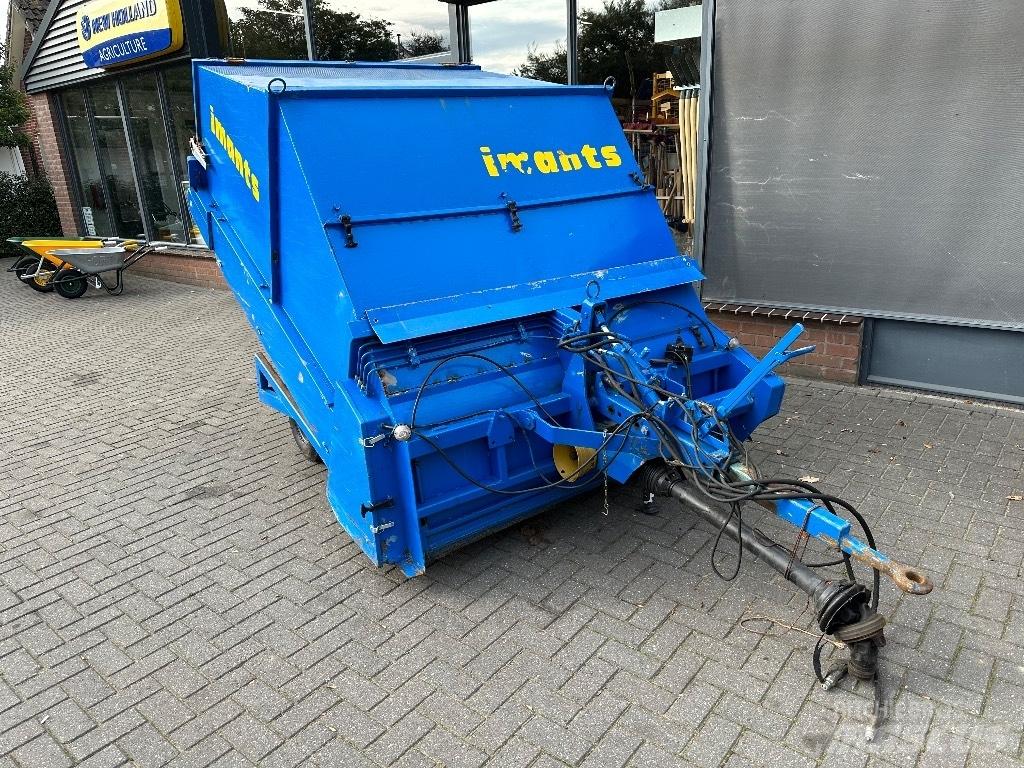 Imants Rotosweep Zametacie stroje