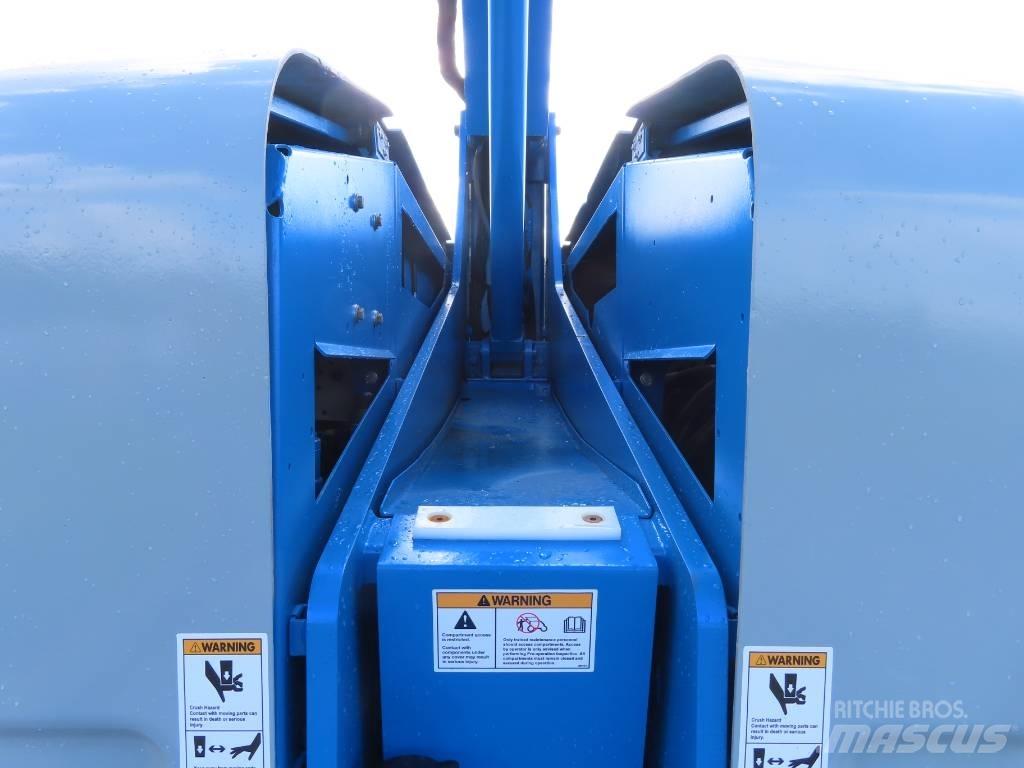 Genie S 45 Teleskopické plošiny