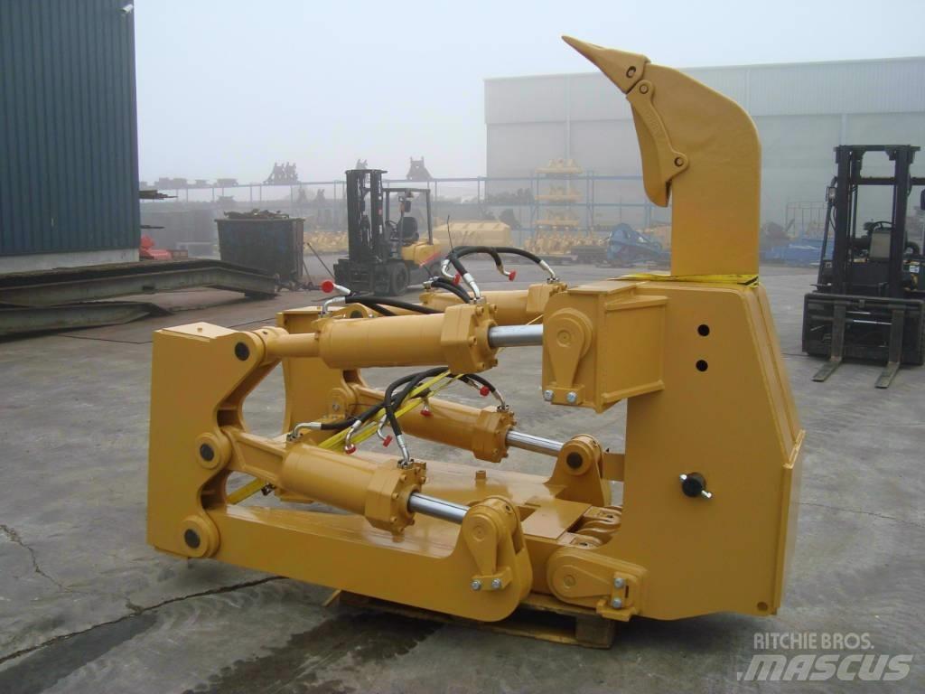 CAT D9R Rozrývače