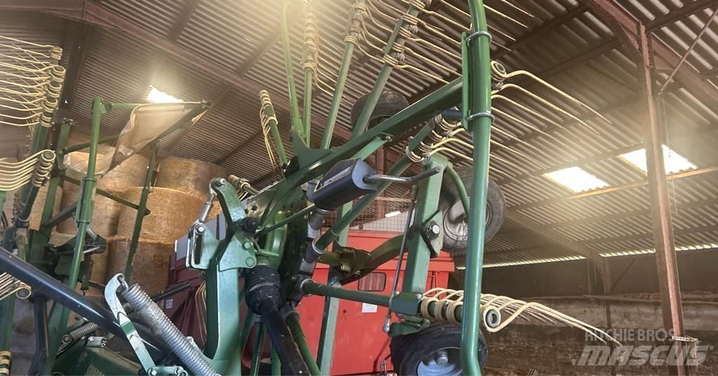 Krone Ts680 Riadkovače