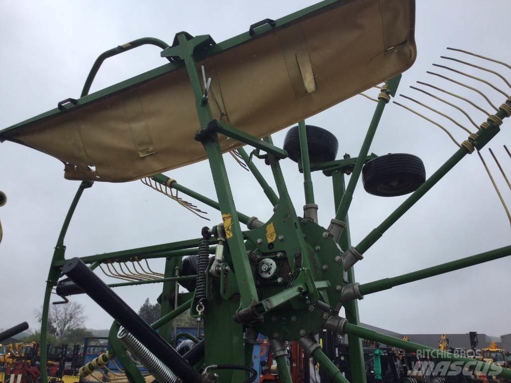 Krone Ts680 Riadkovače