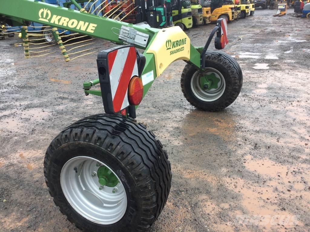 Krone Ts680 Riadkovače