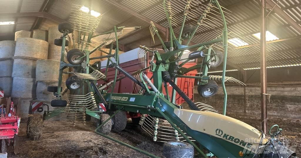 Krone Ts680 Riadkovače