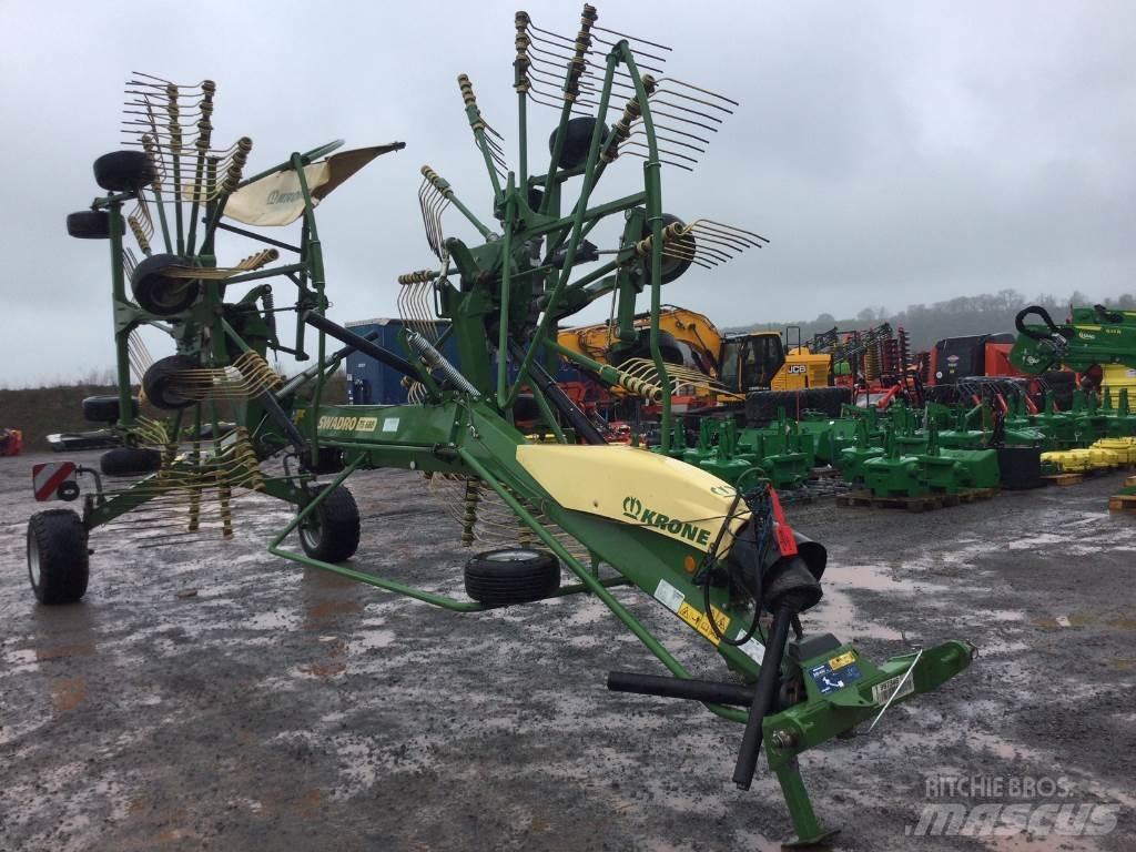 Krone Ts680 Riadkovače