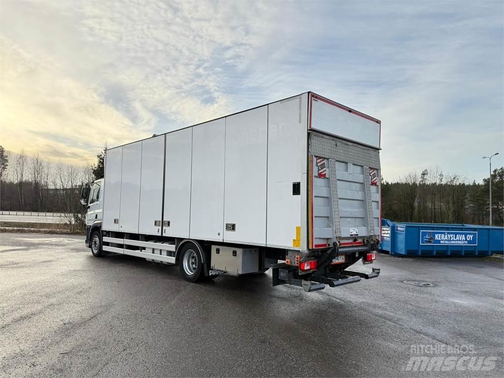 DAF CF 300 FA 4x2 Skriňová nadstavba
