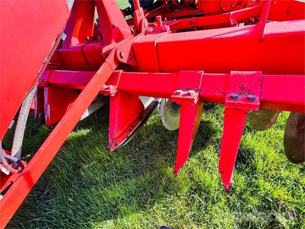 Matrot (DEVERSE) Repné kombajny