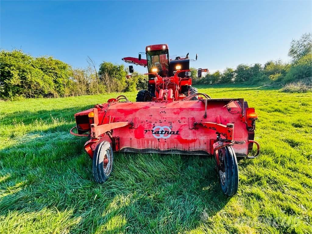 Matrot (DEVERSE) Repné kombajny