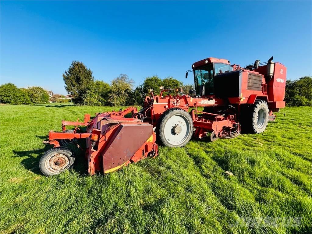 Matrot (DEVERSE) Repné kombajny