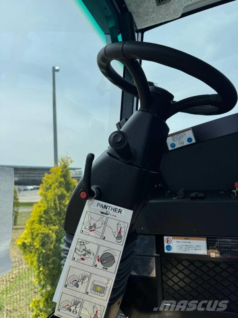 Prinoth Panther T7R Pásové sklápače