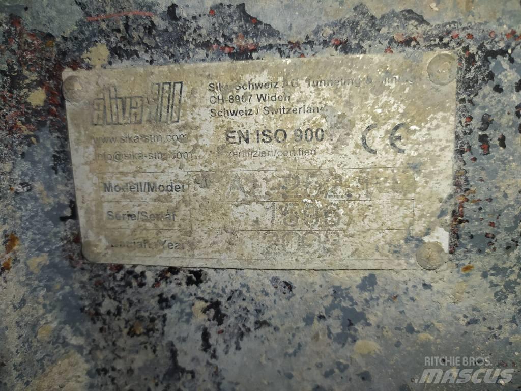 Aliva AL 252.1 Stavebníctvo - ostatné
