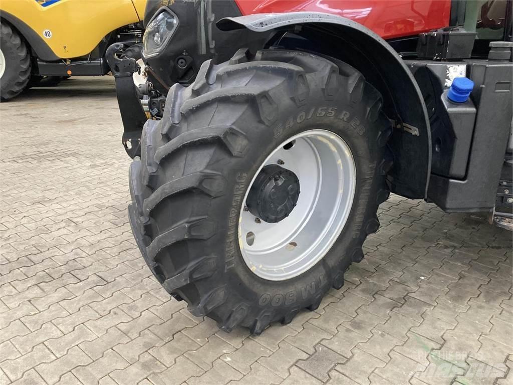 Case IH CVX 145 Traktory