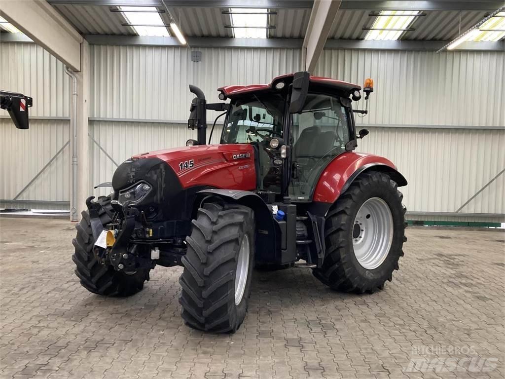 Case IH CVX 145 Traktory