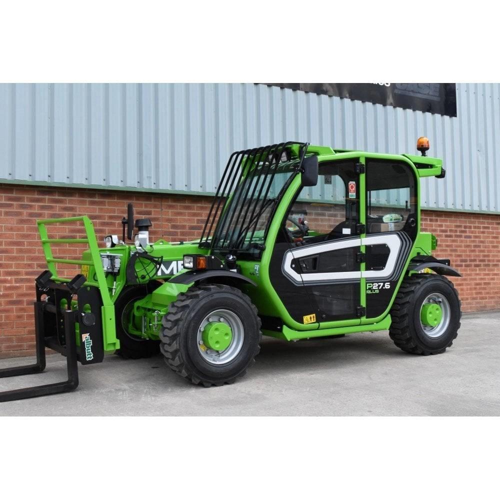 Merlo P 27.6 Plus Teleskopické manipulátory