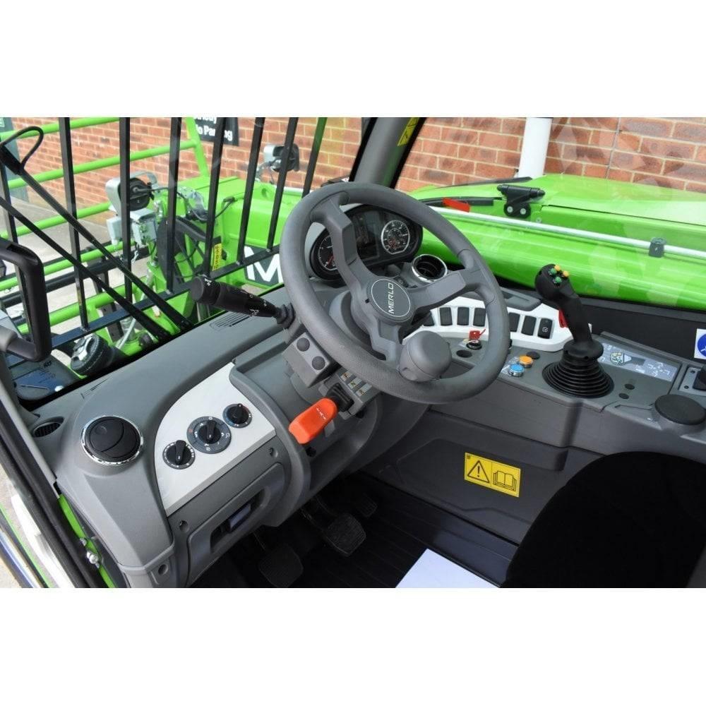 Merlo P 27.6 Plus Teleskopické manipulátory