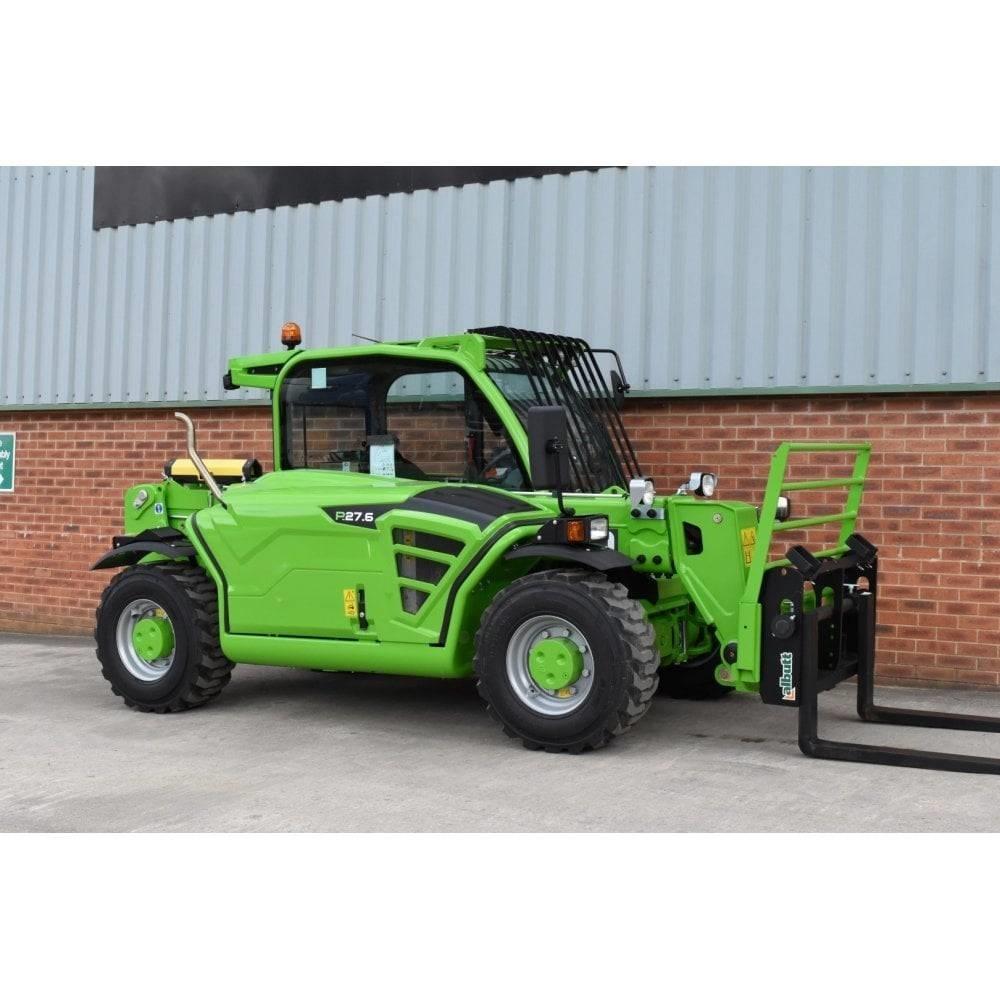 Merlo P 27.6 Plus Teleskopické manipulátory