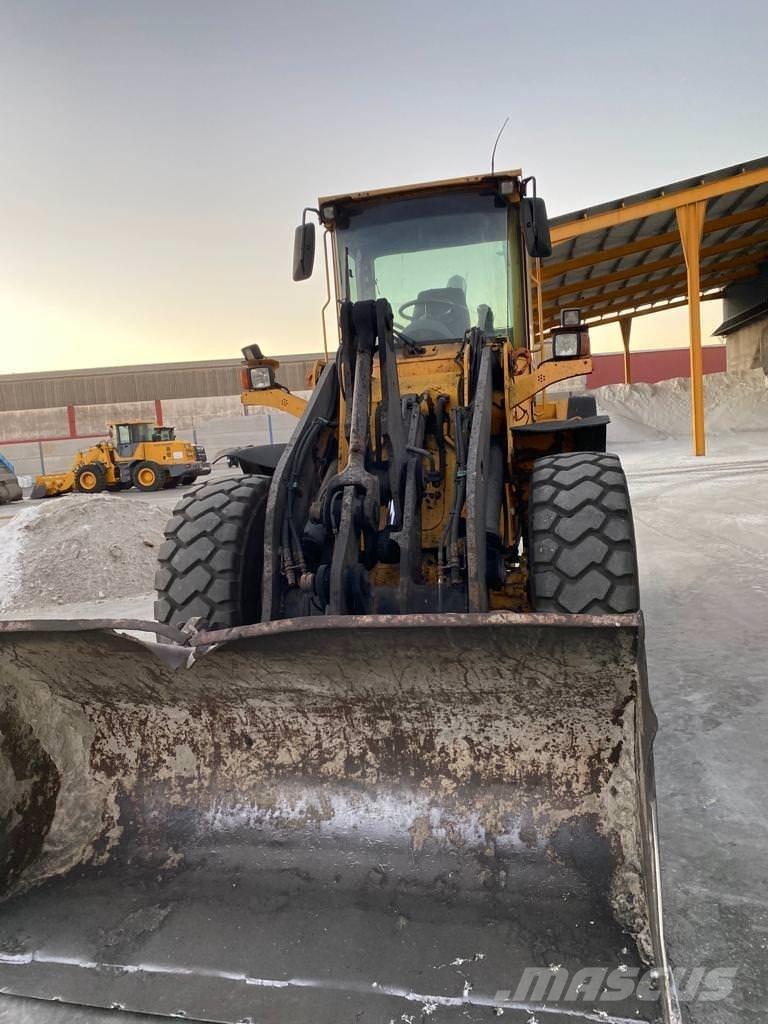 Volvo L 90 E Kolesové nakladače