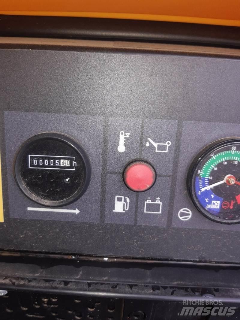 Kaeser M27PE Kompresory