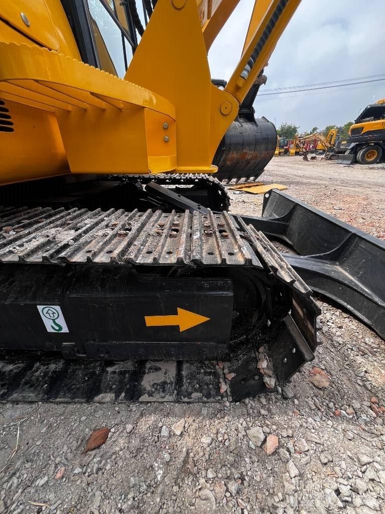 Komatsu PC 56-7 Mini rýpadlá < 7t