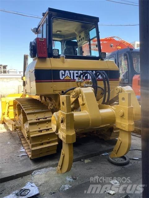 CAT D 6 G Pásové dozéry