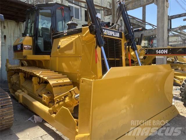 CAT D 6 G Pásové dozéry