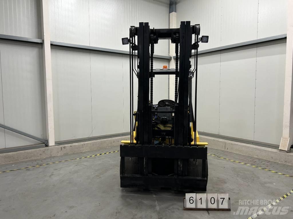 Hoist E220 Akumulátorové vozíky