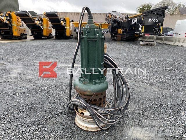  Submersible Pump Vodné čerpadlá