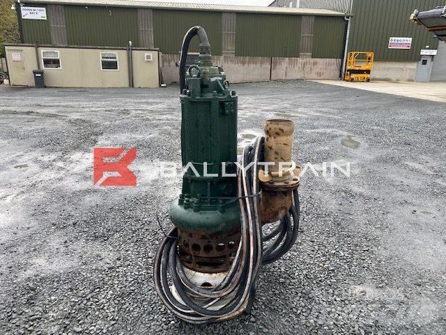  Submersible Pump Vodné čerpadlá