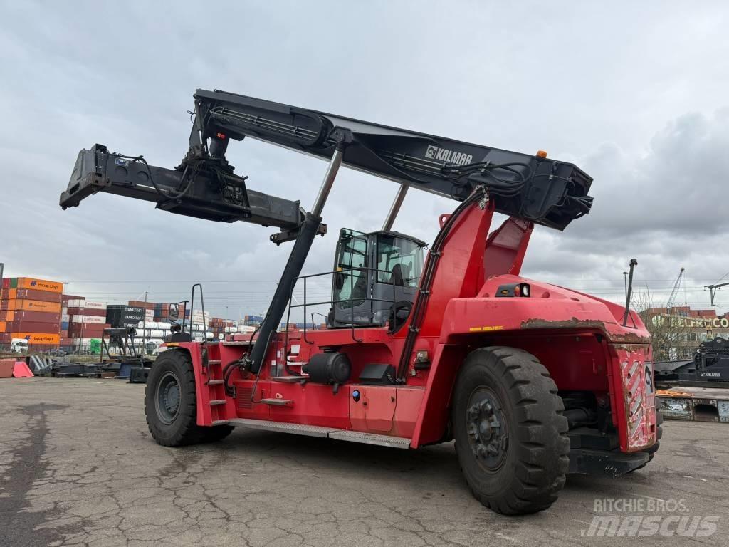 Kalmar DRG450-65S5X Prekladače kontajnerov