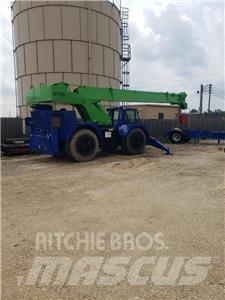 Grove RT 58 D Žeriavy pre ťažký terén
