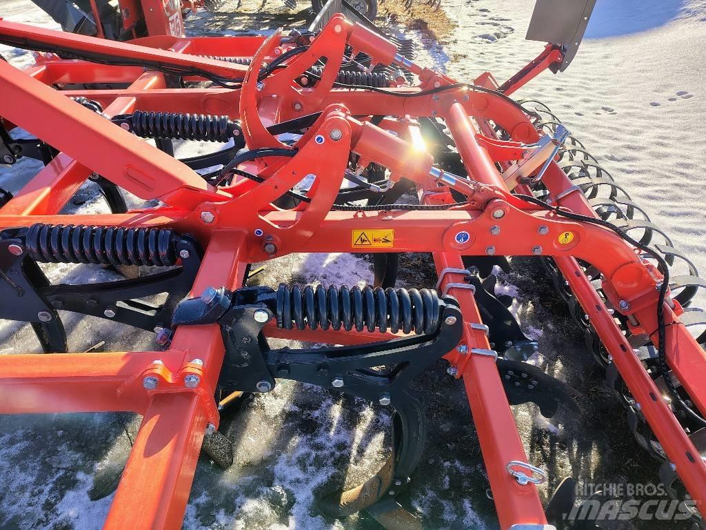 Kuhn Cultimer 350 Kultivátory