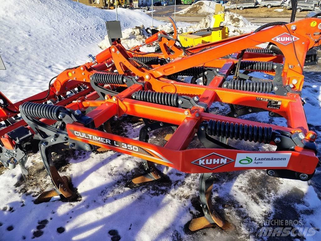 Kuhn Cultimer 350 Kultivátory