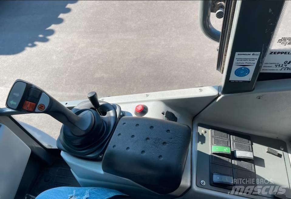 Kramer Allrad 5065 Kolesové nakladače