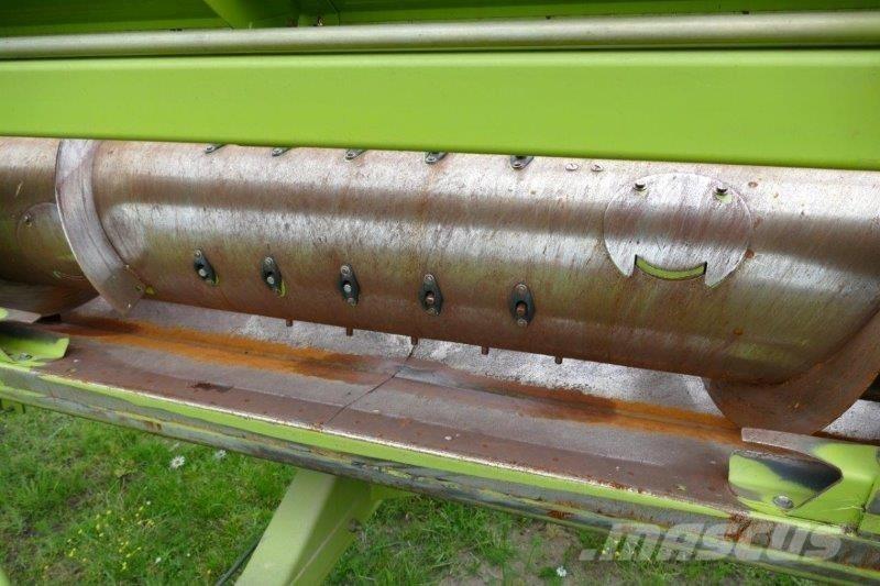 CLAAS Lexion 650 Kombinované zberacie stroje