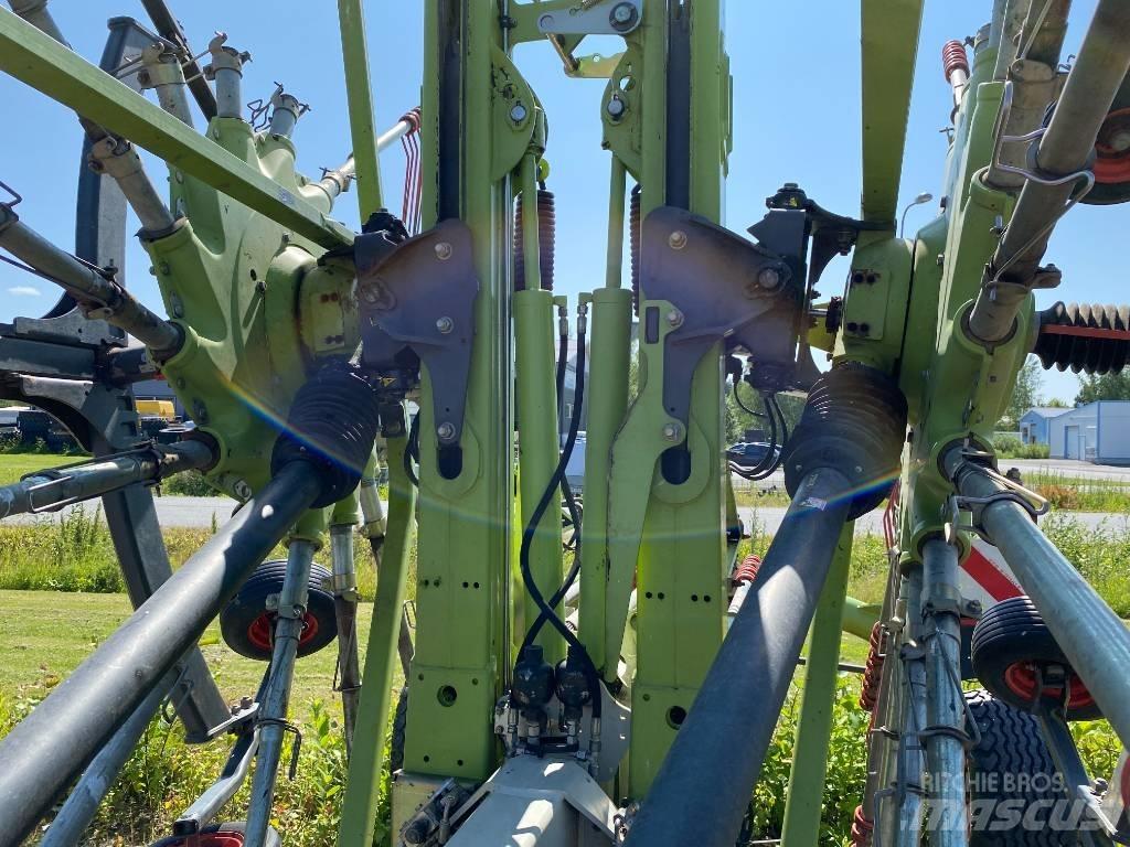 CLAAS Liner 2900 Riadkovače