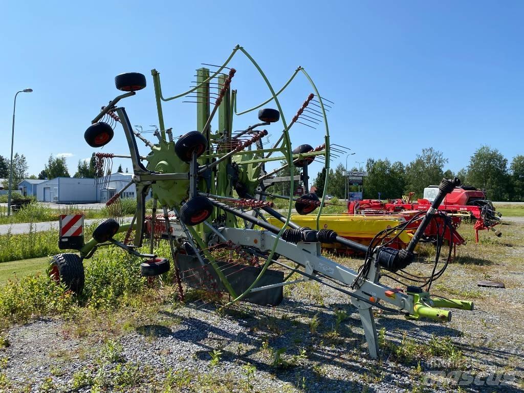 CLAAS Liner 2900 Riadkovače