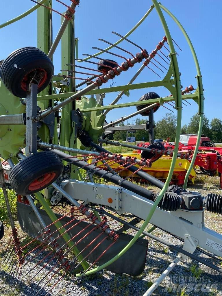 CLAAS Liner 2900 Riadkovače