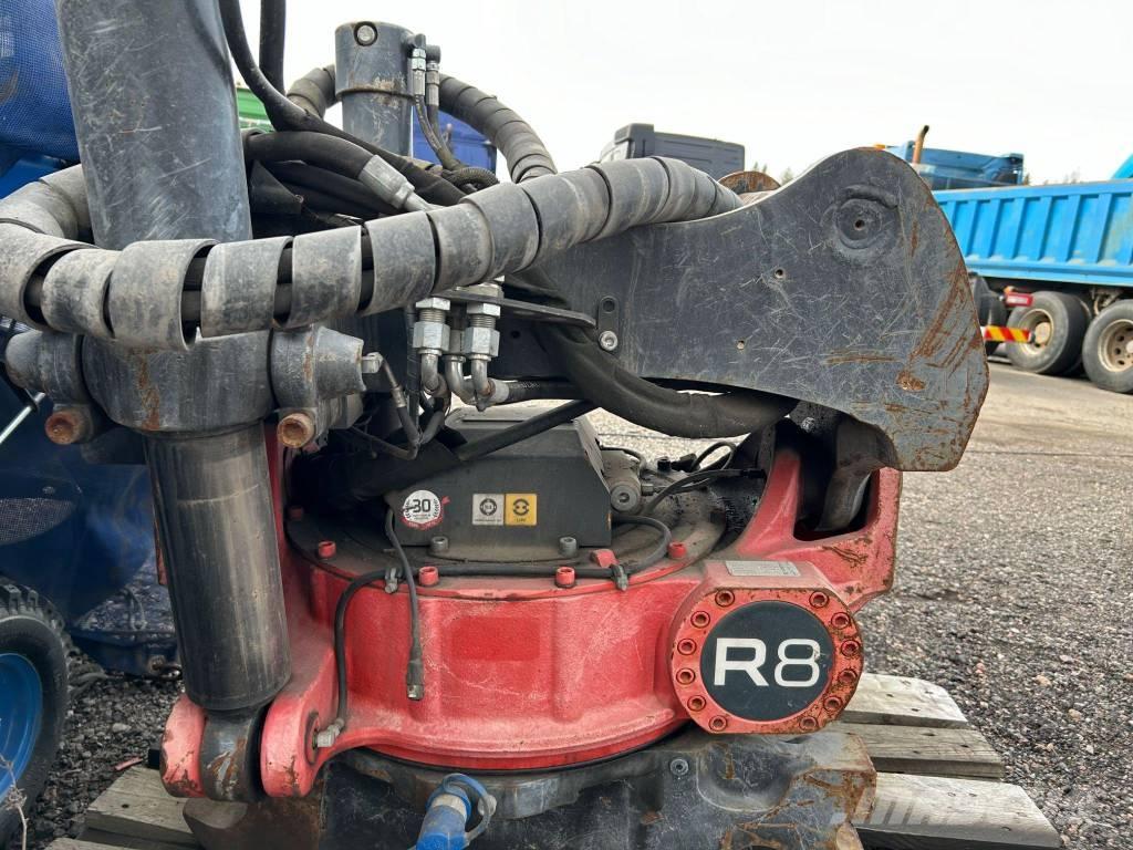 Rototilt R 8 Rotátory