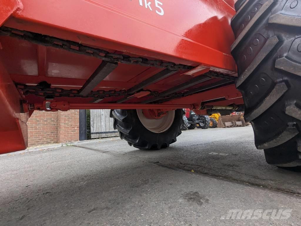 Ktwo DUO 900 MK5 Aplikačné cisterny