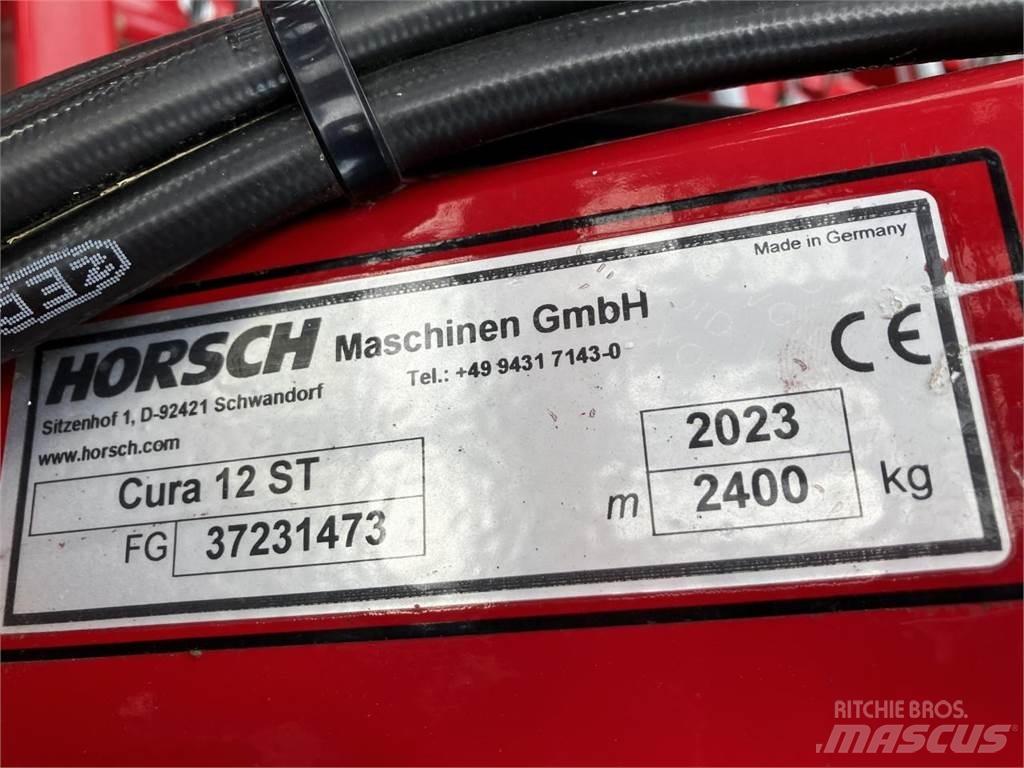 Horsch Cura 12 ST Ďalšie stroje na spracovanie pôdy a príslušenstvo