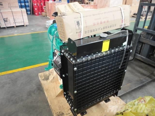 Cummins 6BTAA5.9-G12 Motory