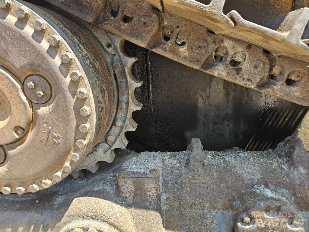 CAT D8L Pásové dozéry