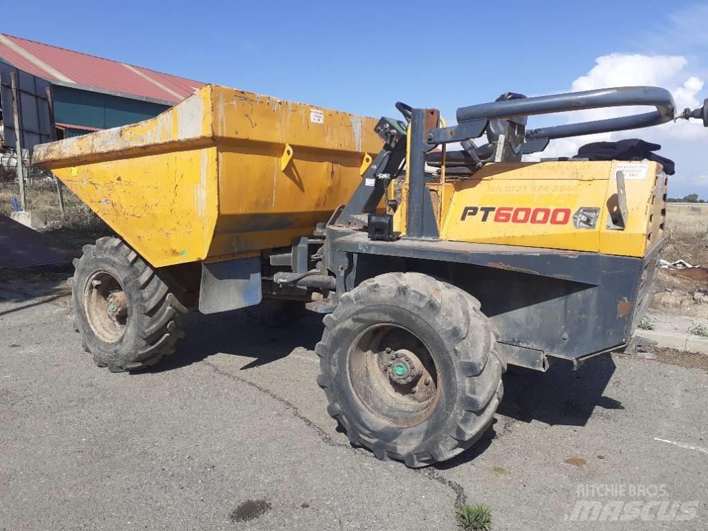 Benford PT 6000 Stavebné sklápače