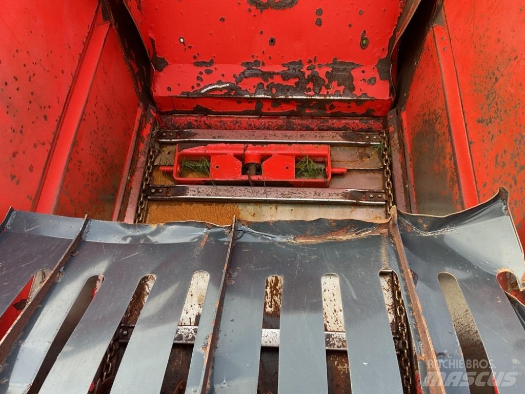 Kuhn Primor 3570 M Zariadenie na vykladanie sila
