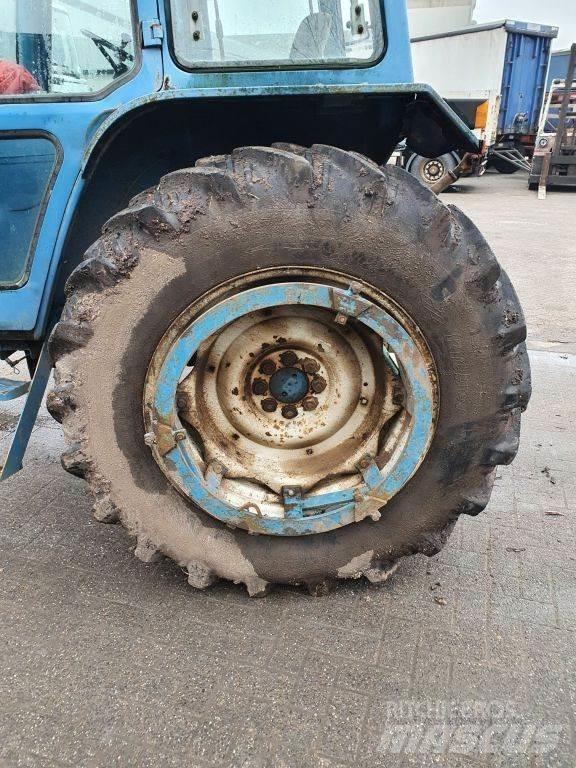 Ford 6610 Traktory