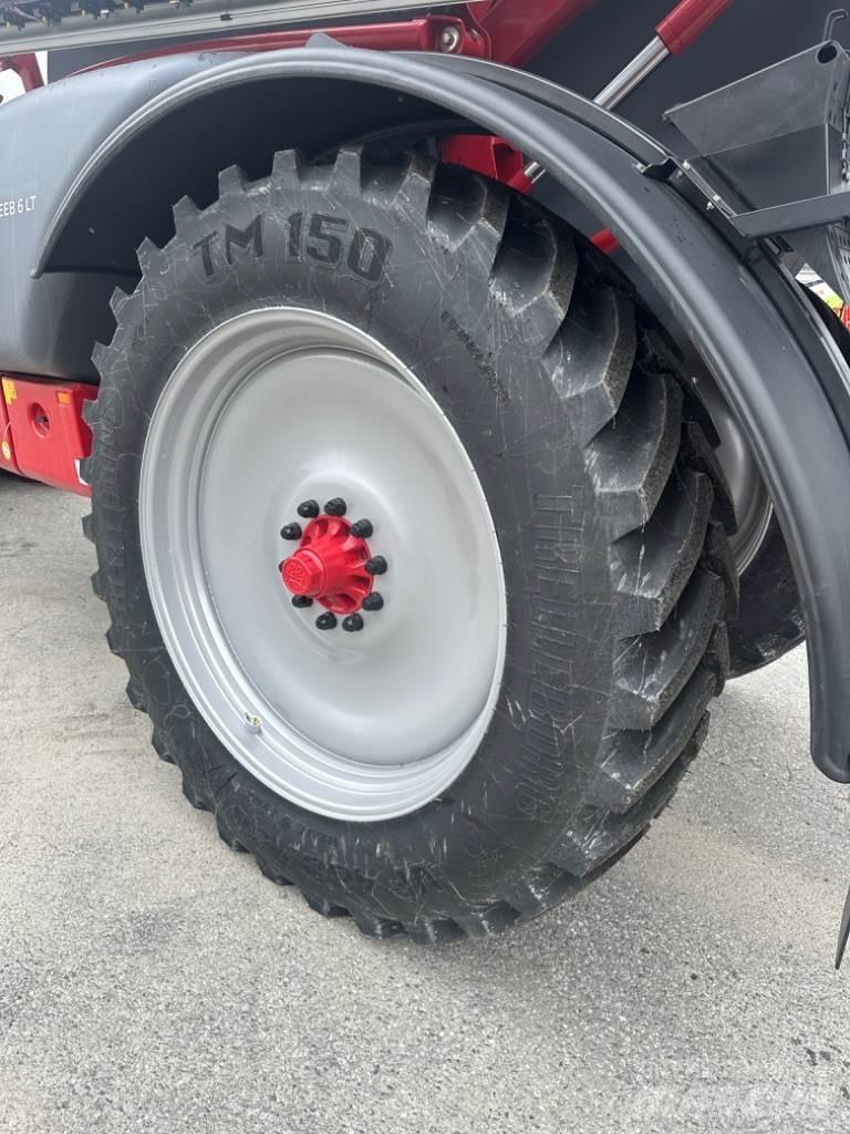 Trelleborg TM150 Ďalšie príslušenstvo traktorov