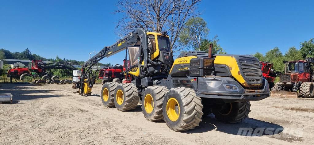 Ponsse SCORPION KING Harvestory