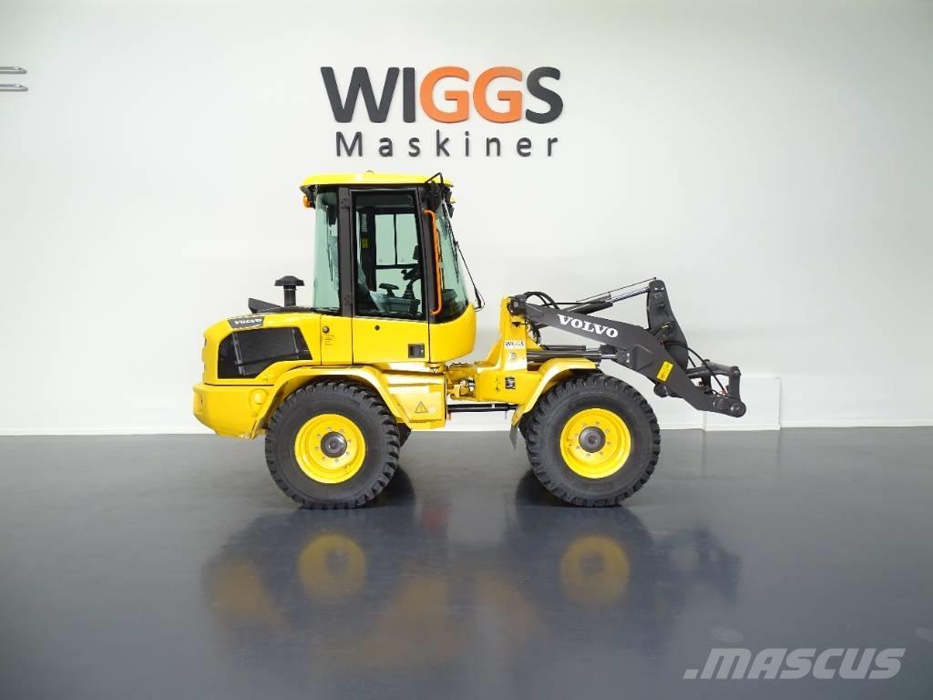 Volvo L30 HS Kolesové nakladače