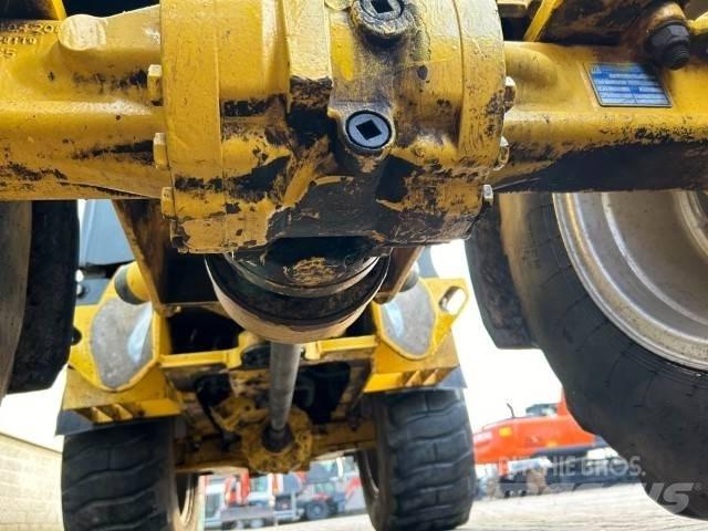 Weidemann 2070CX50 Kolesové nakladače
